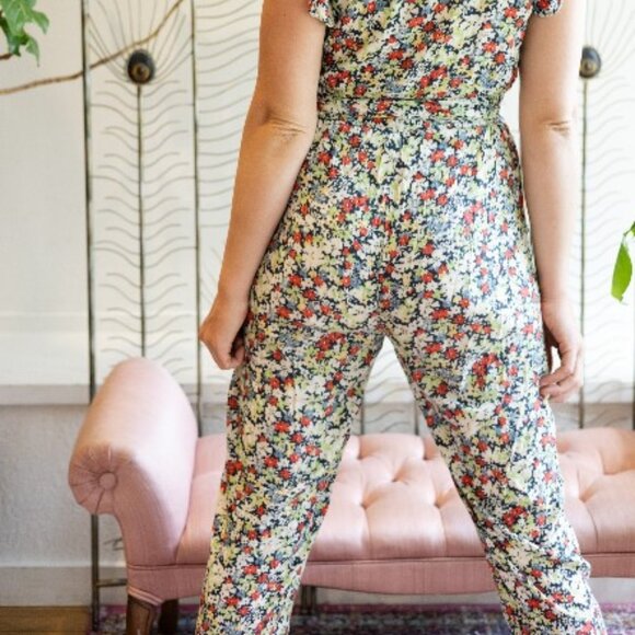 Free People | Ruffle Your Feathers Jumper - Picture 4 of 4